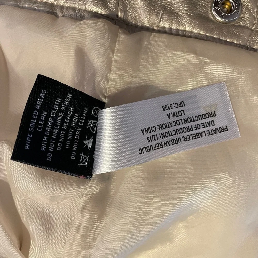 Urban  Republic  Girl Collection Jacket